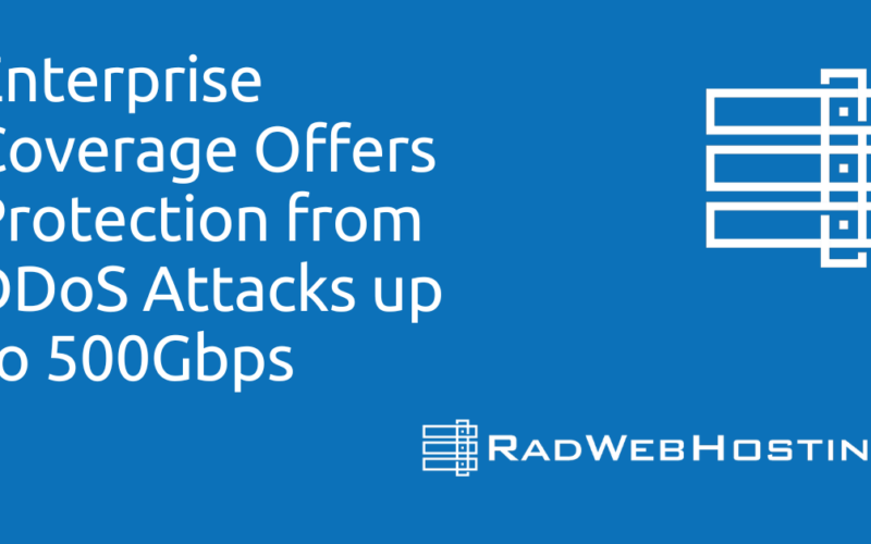 Enterprise Coverage Offers Protection From Ddos Attacks Up To 500Gbps Image 2 Enterprise coverage offers protection from ddos attacks up to 500gbps