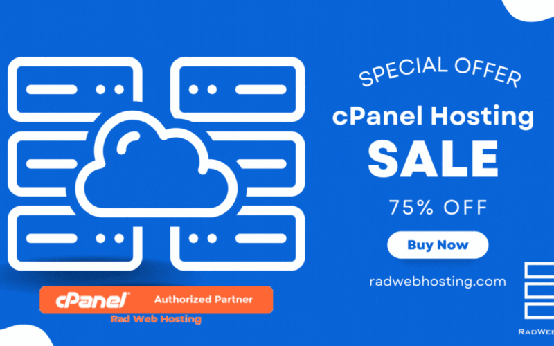 Rad Web Hosting Announces Black Friday And Cyber Monday Special Offers On Hosting And Vps Servers Image 4 Black friday and cyber monday special offers
