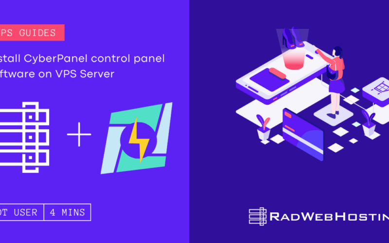 7 Quick Steps To Install Cyberpanel On Cloud Vps Image 1 Install cyberpanel on rad web hosting cloud vps