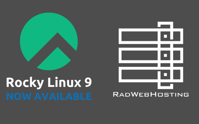 Rocky Linux 9 Now Available For Vps Servers Image 9 Rocky linux 9 now available for vps servers