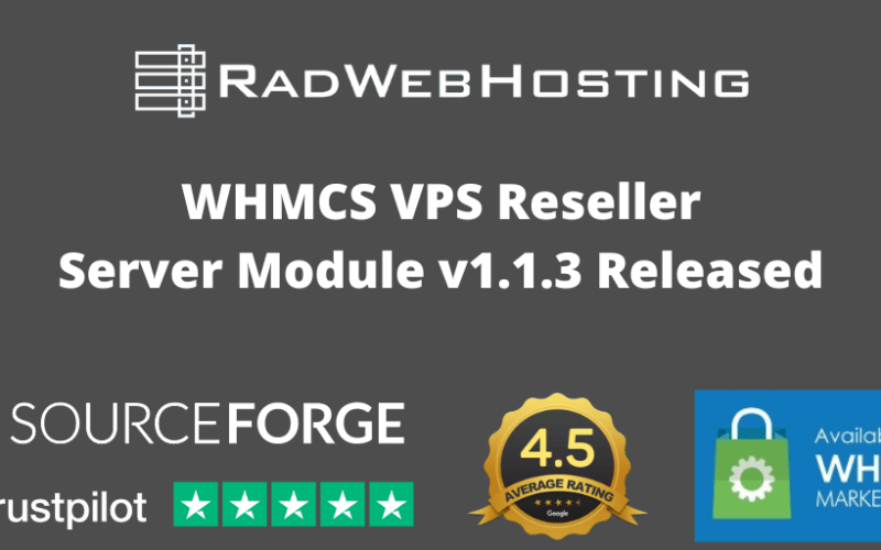Whmcs Vps Reseller Server Module V1.1.3 Released Image 3 Whmcs vps reseller server module v1. 1. 3 released