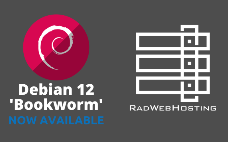 Debian 12 (Bookworm) Now Available For Vps Image 4 Debian 12 (bookworm) now available for vps