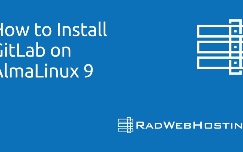 How To Install Gitlab On Almalinux Vps Easily Image 1 How to install gitlab on almalinux 9