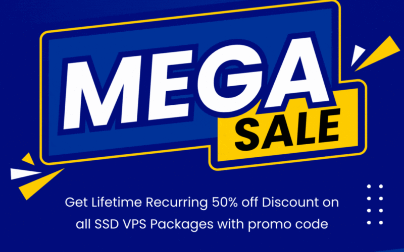 Save 50 Percent Off Ssd Vps Plans For Life Image 2 Save 50 percent off ssd vps plans for life