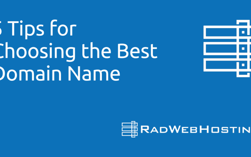 5 Tips For Choosing The Best Domain Name Image 4 5 tips for choosing the best domain name