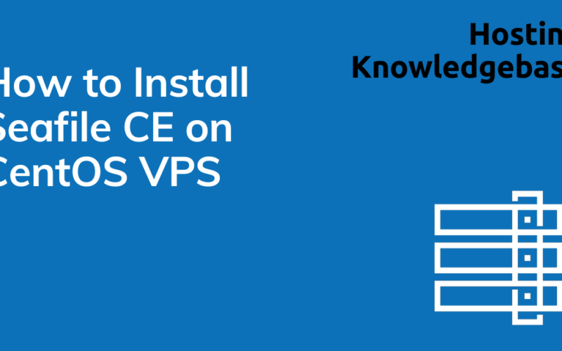 How To Install Seafile Ce On Centos Vps Image 1 How to install seafile ce on centos vps