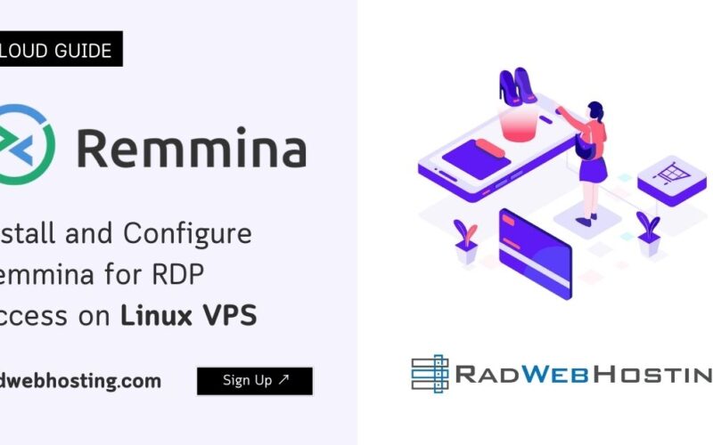 Install And Configure Remmina For Rdp Access On Linux Vps Image 3 Install and configure remmina for rdp access on linux vps