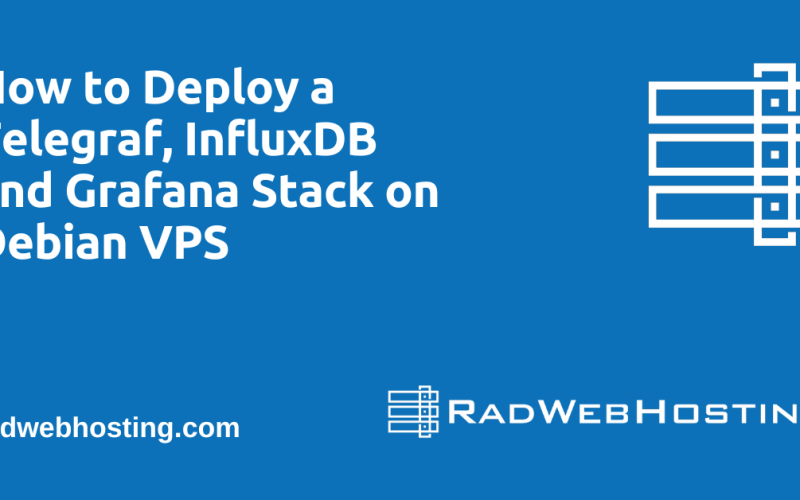 How To Deploy A Telegraf, Influxdb And Grafana Stack On Debian Vps Image 2 How to deploy a telegraf, influxdb and grafana stack on debian vps