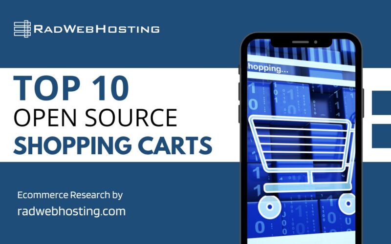 10 Best Open Source Shopping Carts Ranked Image 4 Top 10 open source shopping carts - ecommerce platforms compared