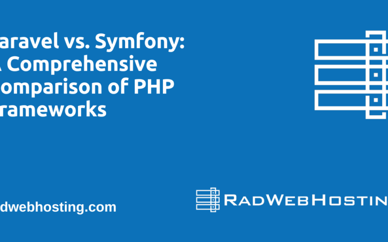 Laravel Vs Symfony: A Comprehensive Comparison Of Php Frameworks Image 1 Laravel vs. Symfony: a comprehensive comparison of php frameworks