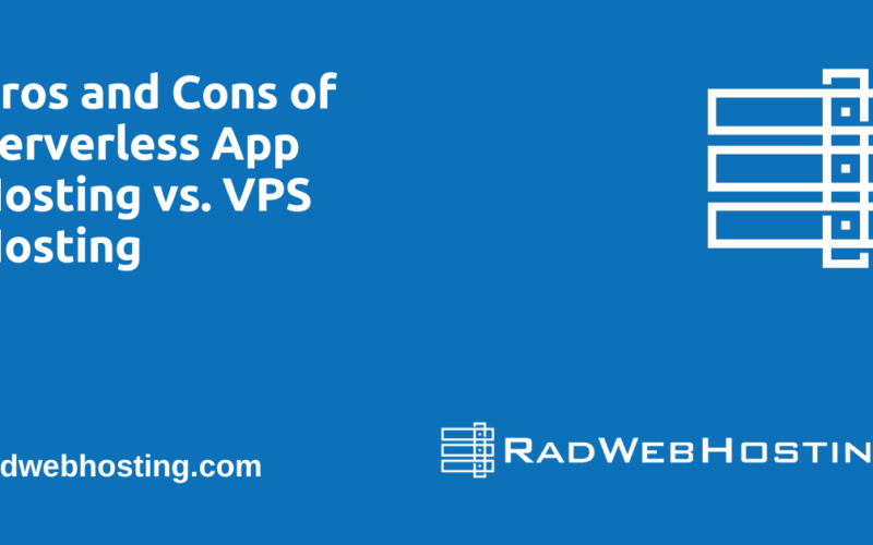 Pros And Cons Of Serverless App Hosting Vs Vps Hosting Image 2 Pros and cons of serverless app hosting vs. Vps hosting