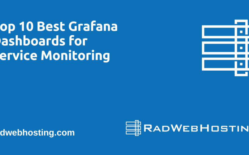 Top 10 Best Grafana Dashboards For Service Monitoring Image 3 Top 10 best grafana dashboards for service monitoring