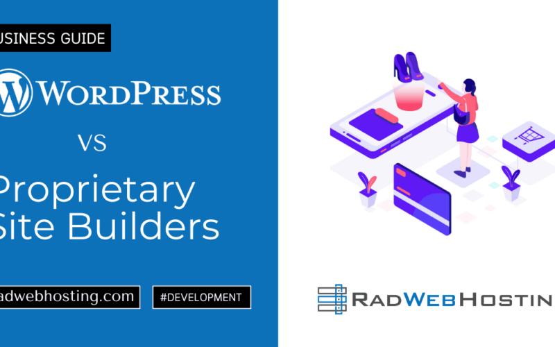Wordpress Vs Proprietary Site Builders: What To Know Before Starting A Website Development Project Image 10 Wordpress vs proprietary site builders: what to know before starting a website development project.