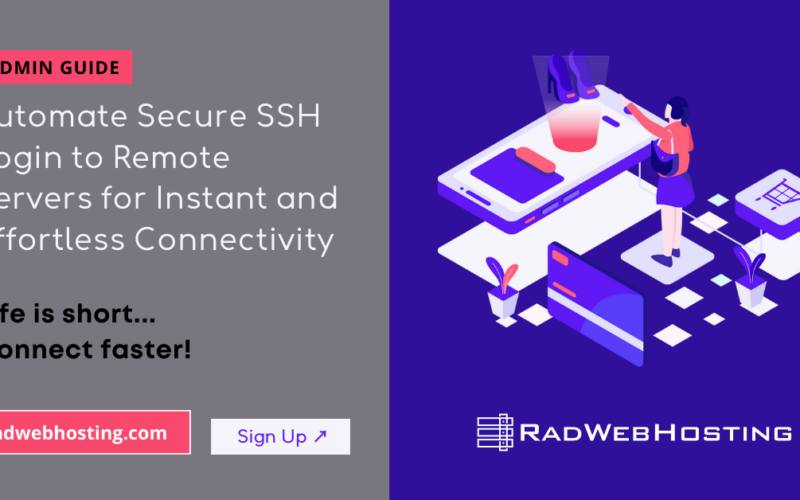 Automate Secure Ssh Login To Remote Servers For Instant And Effortless Connectivity Image 1 Automate secure ssh login to remote servers for instant and effortless connectivity
