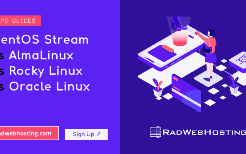 Centos Stream Vs Almalinux Vs Rocky Linux Vs Oracle Linux For Vps Hosting Image 1 Centos stream vs almalinux vs rocky linux vs oracle linux for vps hosting