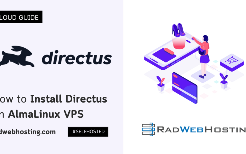 How To Install Directus On Almalinux Vps Image 1 How to install directus on almalinux vps