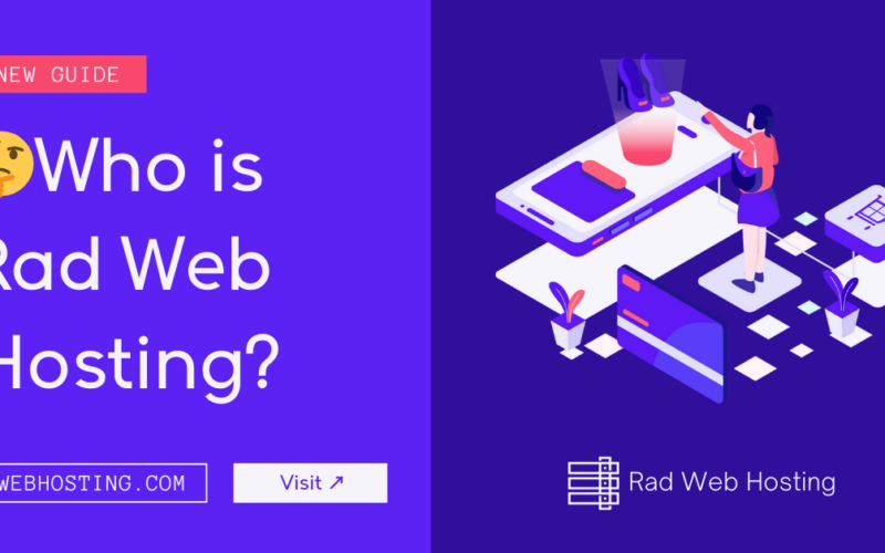Who Is Rad Web Hosting? Image 1 Who is rad web hosting?