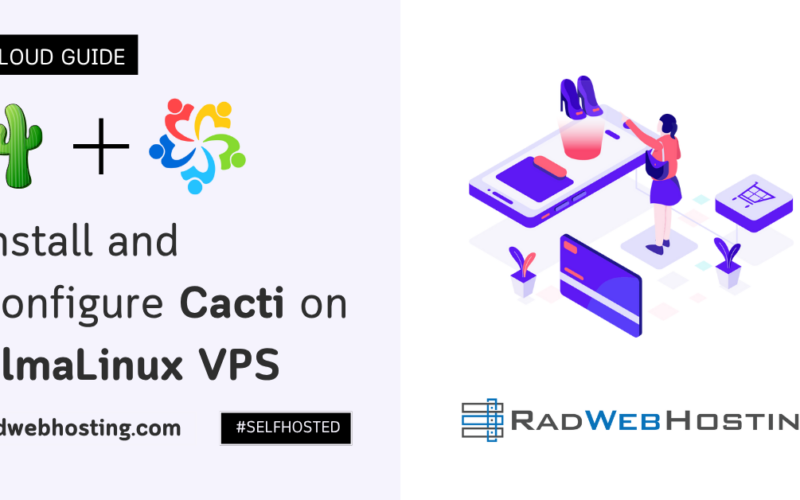 Install And Configure Cacti On Almalinux Vps Image 3 Install and configure cacti on almalinux vps