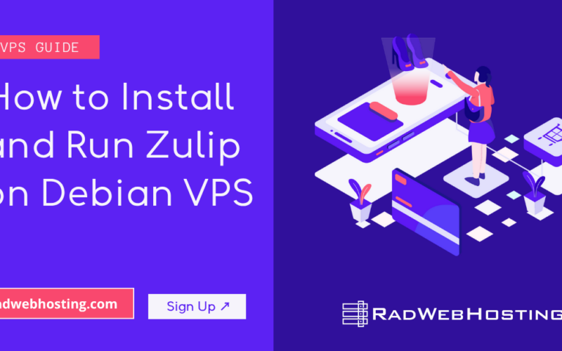 How To Install And Run Zulip On Debian Vps Image 2 How to install and run zulip on debian vps