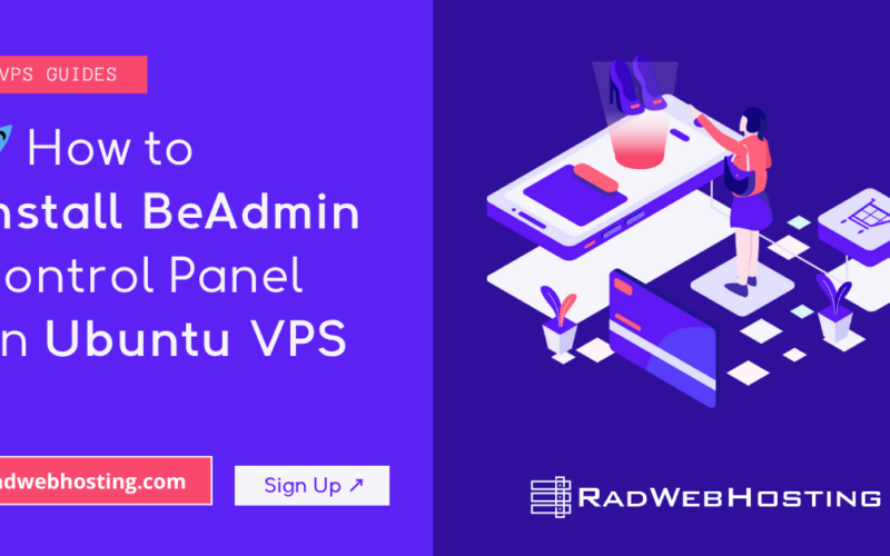 How To Install Beadmin Control Panel On Ubuntu Vps Image 4 How to install beadmin control panel on ubuntu vps