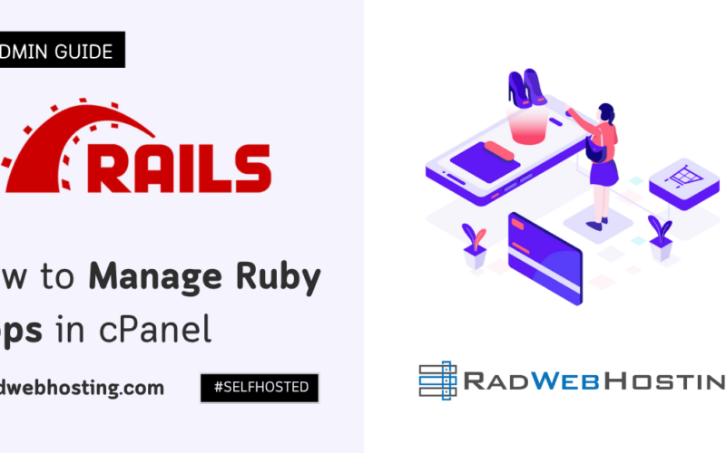 How To Manage Ruby Apps In Cpanel Image 1 How to manage ruby apps in cpanel