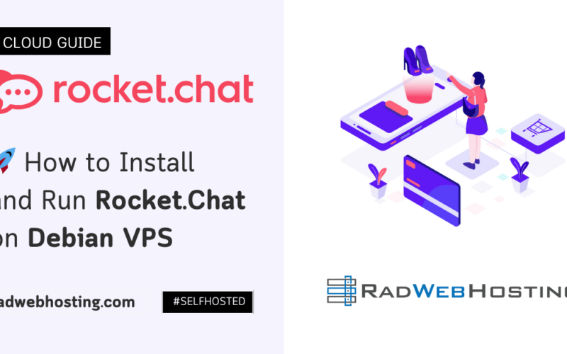 π How To Install And Run Rocket.chat On Debian Vps Image 1 π how to install and run rocket. Chat on debian vps