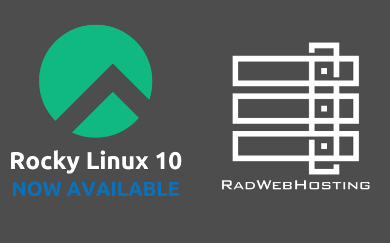 Rocky Linux 10 Now Available For Vps Servers Image 3 Rocky linux 10 now available for vps servers