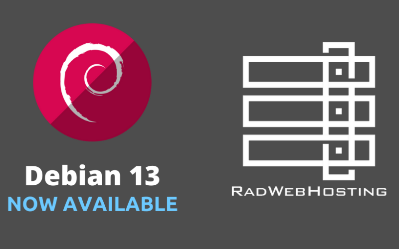Debian 13 (Trixie) Now Available For Vps Servers Image 7 Debian 13 (trixie) now available for vps servers