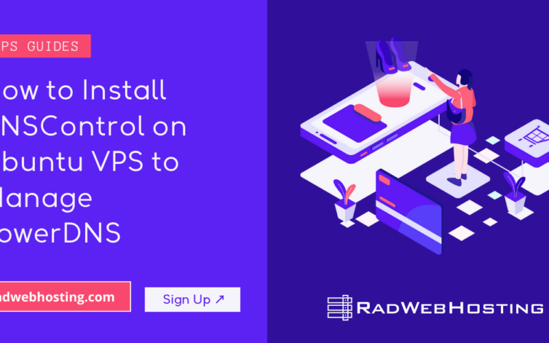 How To Install Dnscontrol On Ubuntu Vps To Manage Powerdns Image 3 How to install dnscontrol on ubuntu vps to manage powerdns