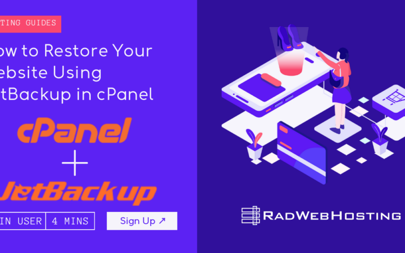 How To Restore Your Website Using Jetbackup In Cpanel (Fast 5 Step Guide) Image 5 How to restore your website using jetbackup in cpanel