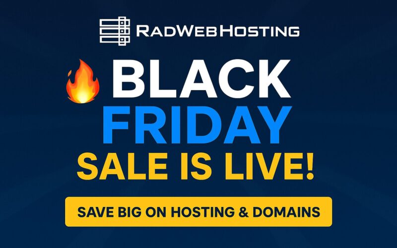🔥 Black Friday Sale Is Live At Rad Web Hosting! Image 8 🔥 black friday sale is live at rad web hosting!
