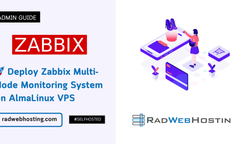 🚀 Deploy Zabbix Multi-Node Monitoring System On Almalinux Vps (10 Minute Quick-Start Guide) Image 5 🚀 deploy zabbix multi-node monitoring system on almalinux vps